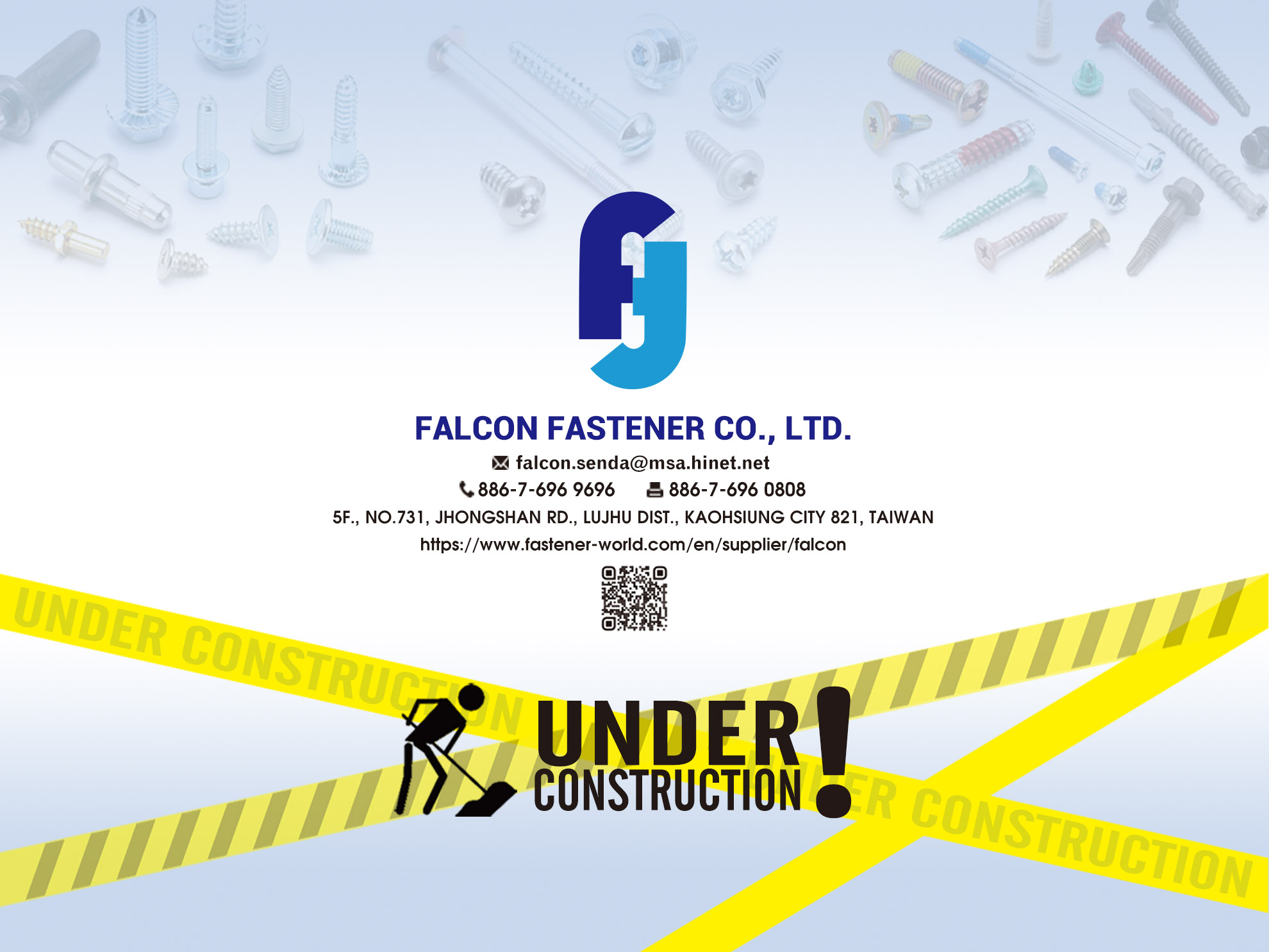 FALCON FASTENER CO., LTD.